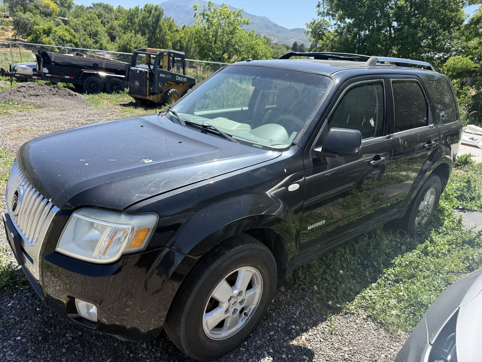 2008 Mercury Mariner (same as Ford Escape)