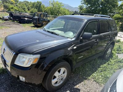 2008 Mercury Mariner (same as Ford Escape)