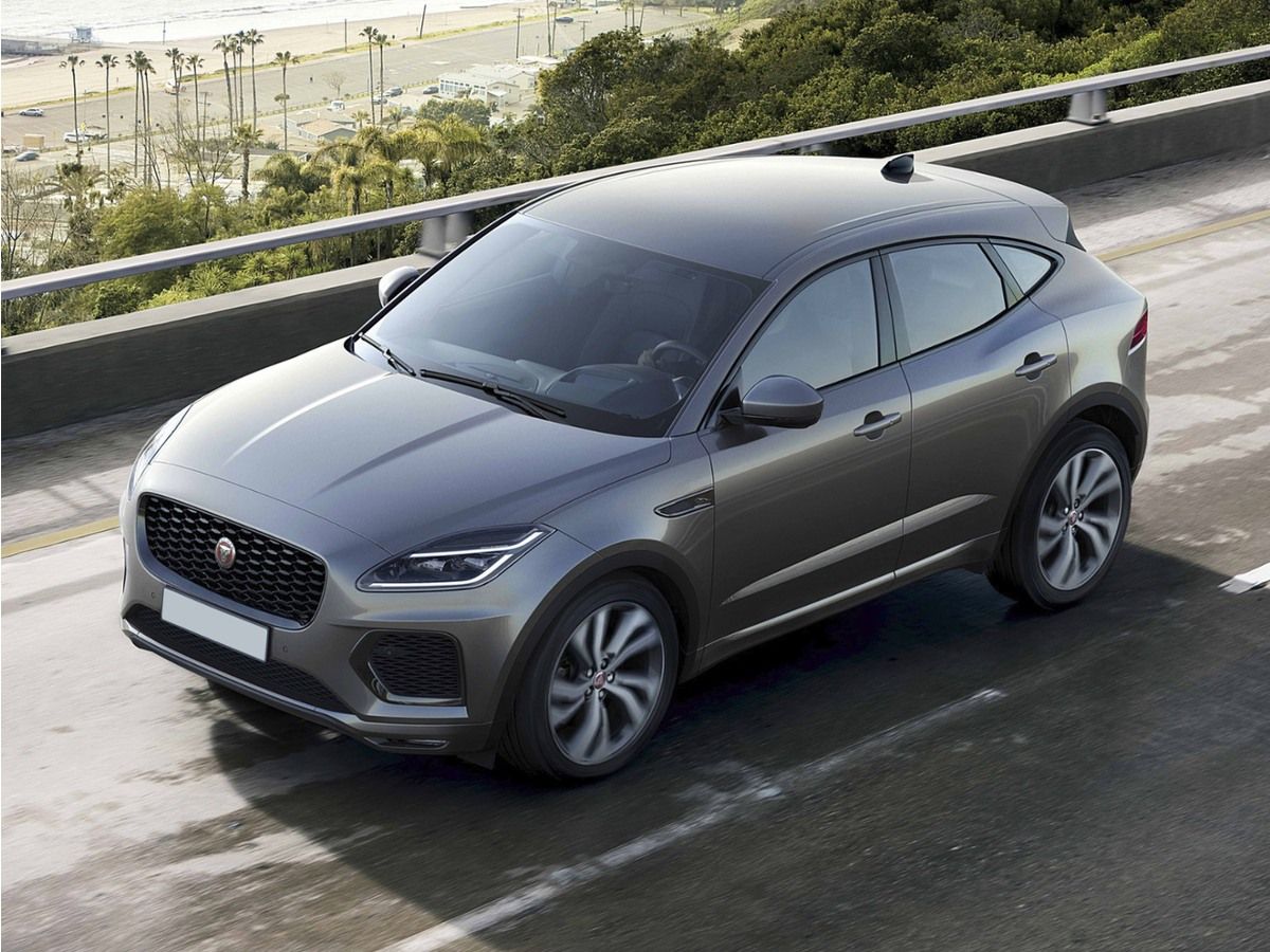2022 Jaguar E-PACE P250 SE