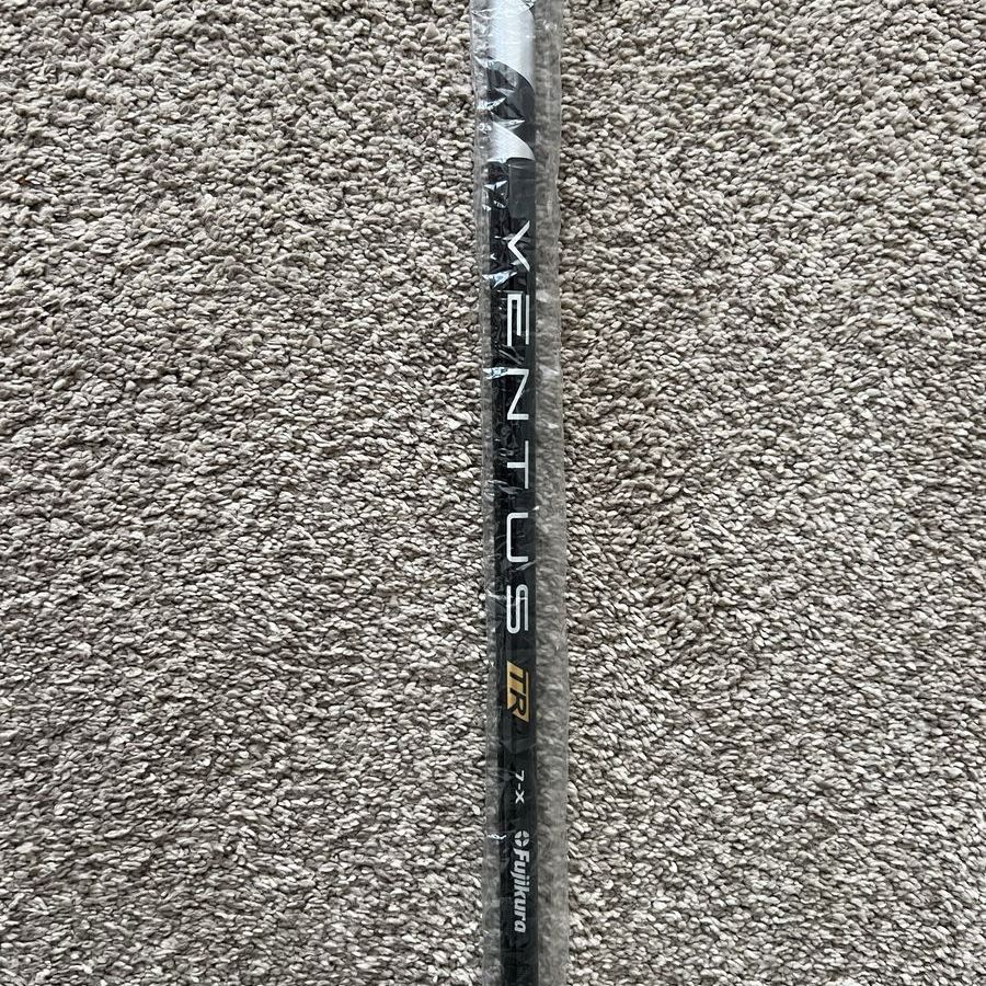 NEW DRIVER VENTUS GOLF SHAFT