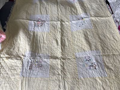 Baby quilt