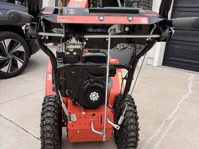 Ariens Deluxe Series Snowblower