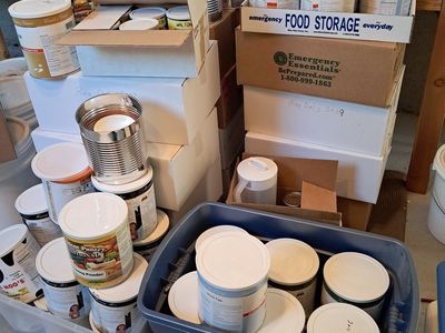 Food storage