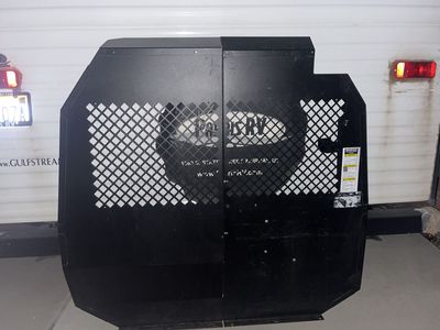 Van tool separator