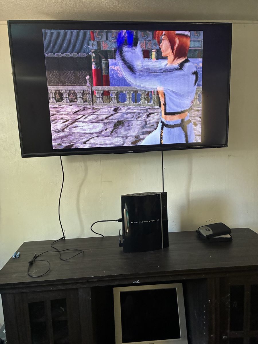 PlayStation 3 fat