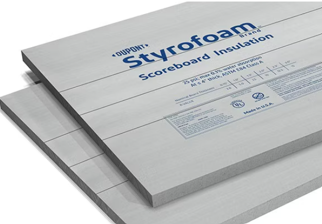 Rigid Foam Insulation