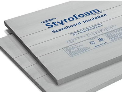 Rigid Foam Insulation