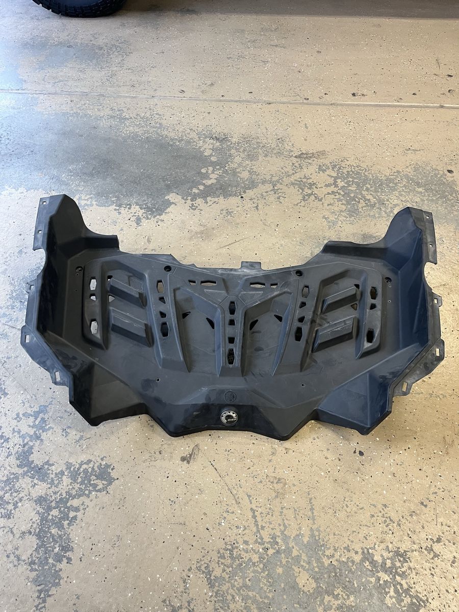 Can Am X3 Bed