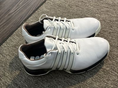 Adidas 360 boost golf shoes. Size 8.5