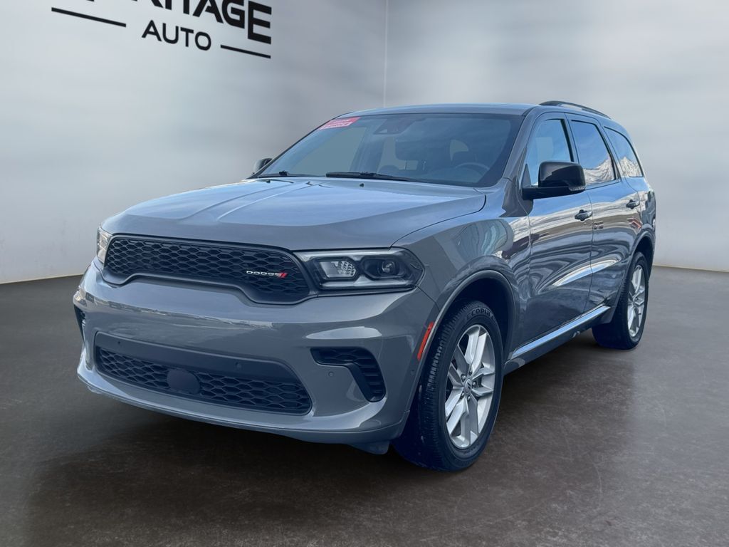 2025 DODGE DURANGO GT Plus