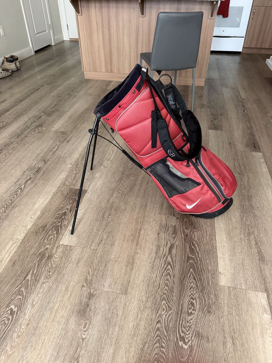 Nike golf bag