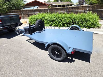 6.5 X 8.5 Trailer