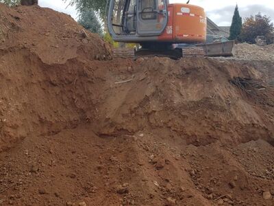 Dick's Backhoe and Sewer Connection inc.