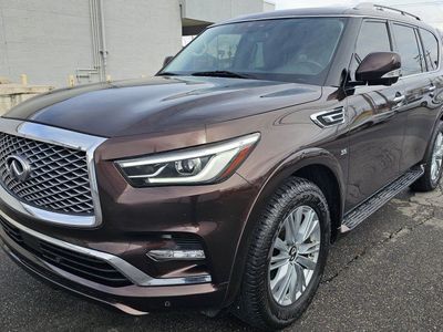 2019 INFINITI QX80 Luxe