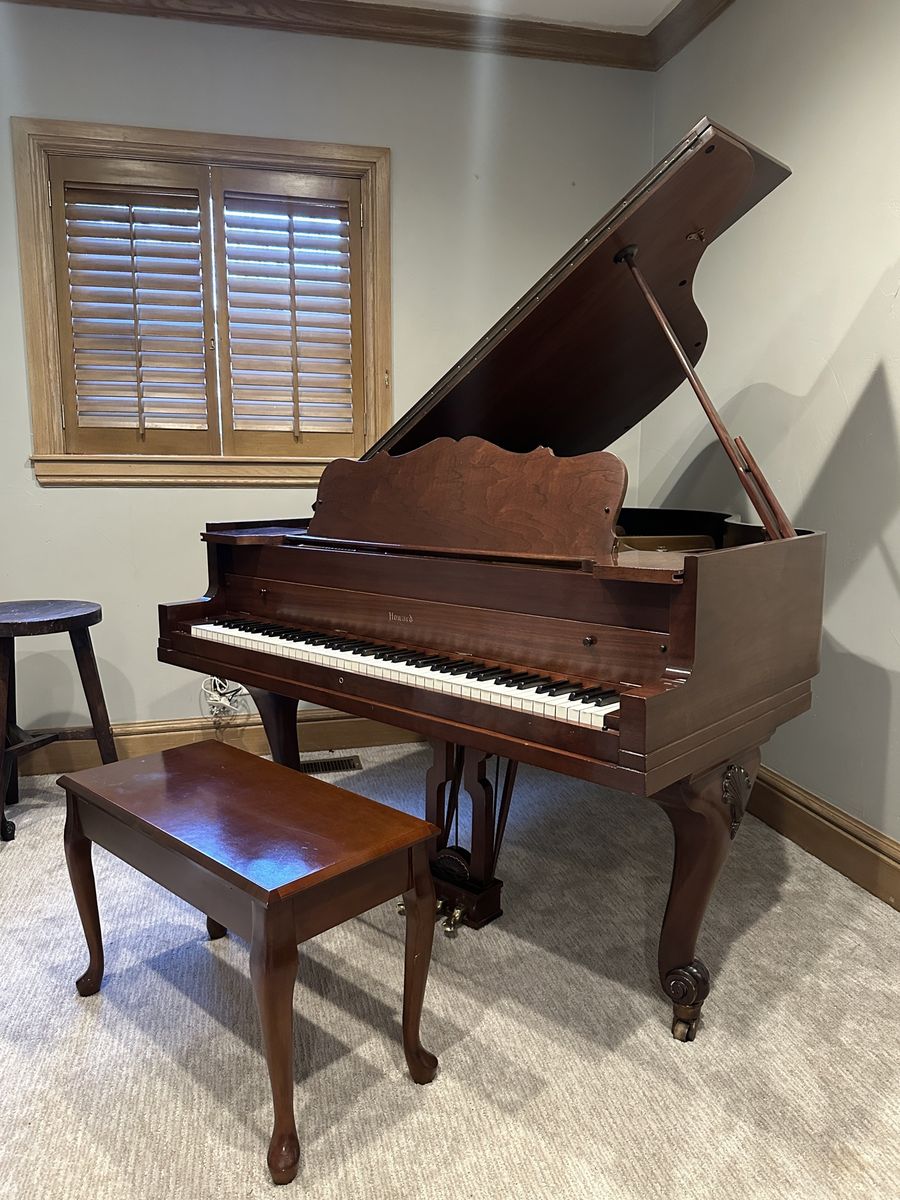Baby Grand Howard Paino
