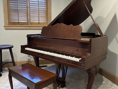 Baby Grand Howard Paino