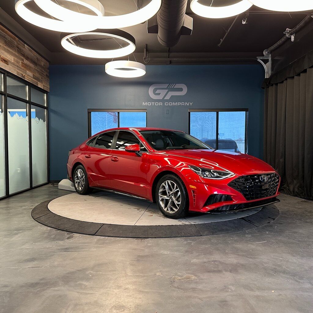 2020 Hyundai Sonata SEL