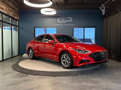 2020 Hyundai Sonata SEL