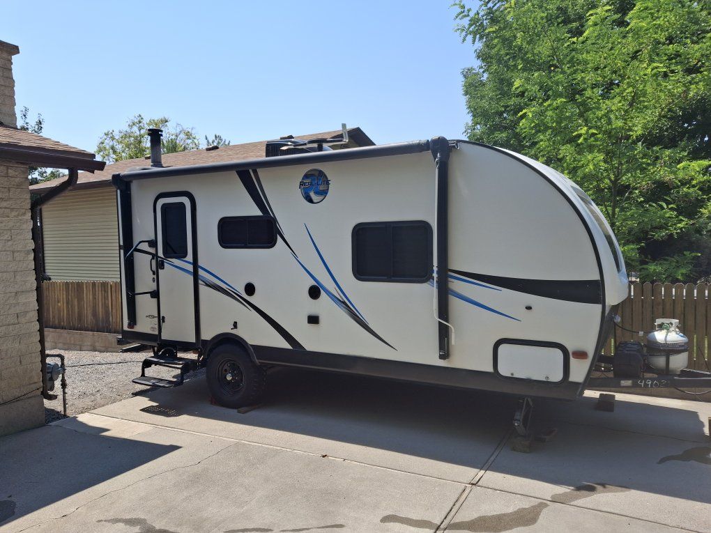2017 Forest River 18' Travel Trailer Off-Road Edition