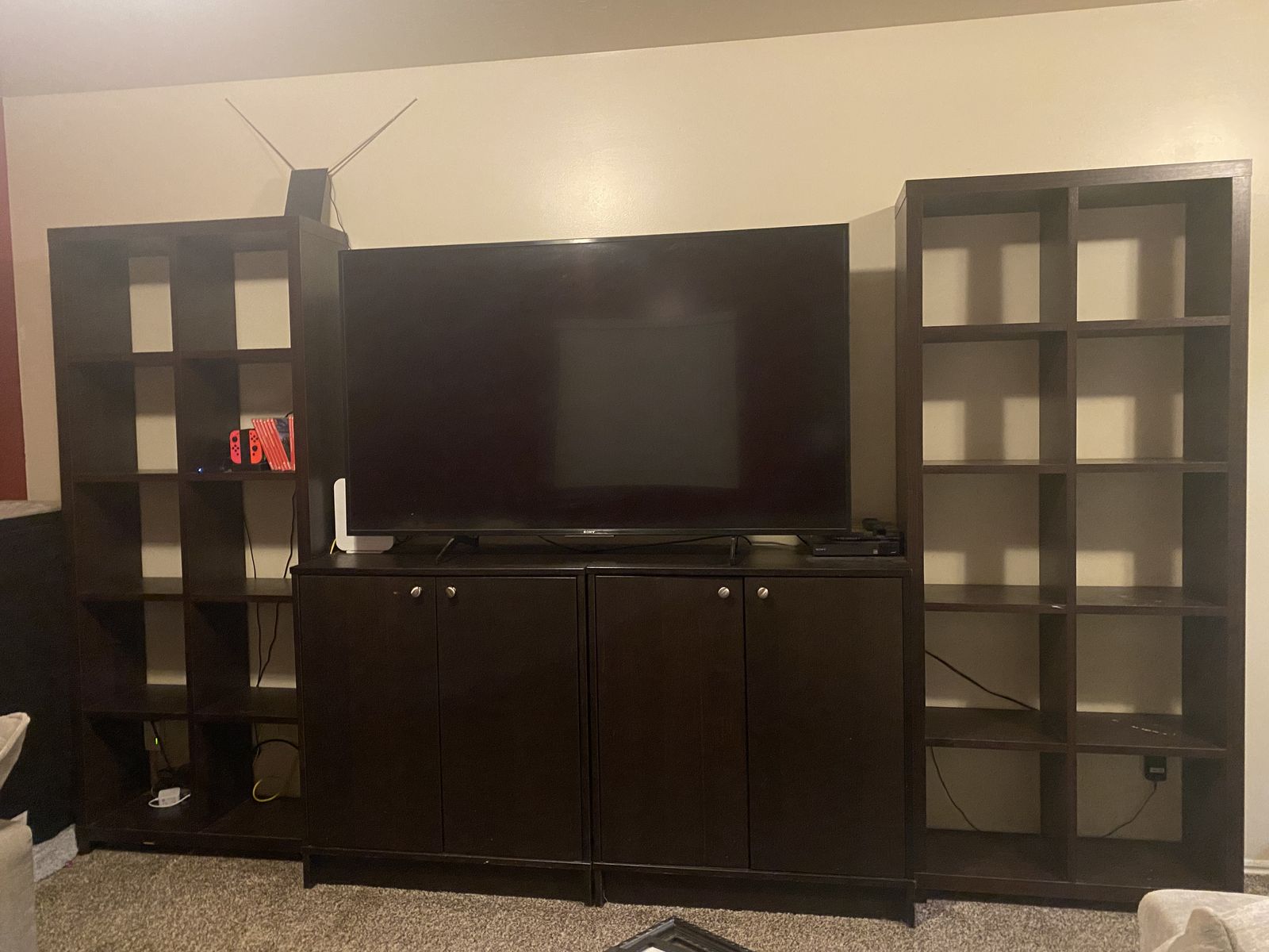 Entertainment Center
