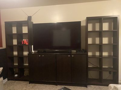 Entertainment Center