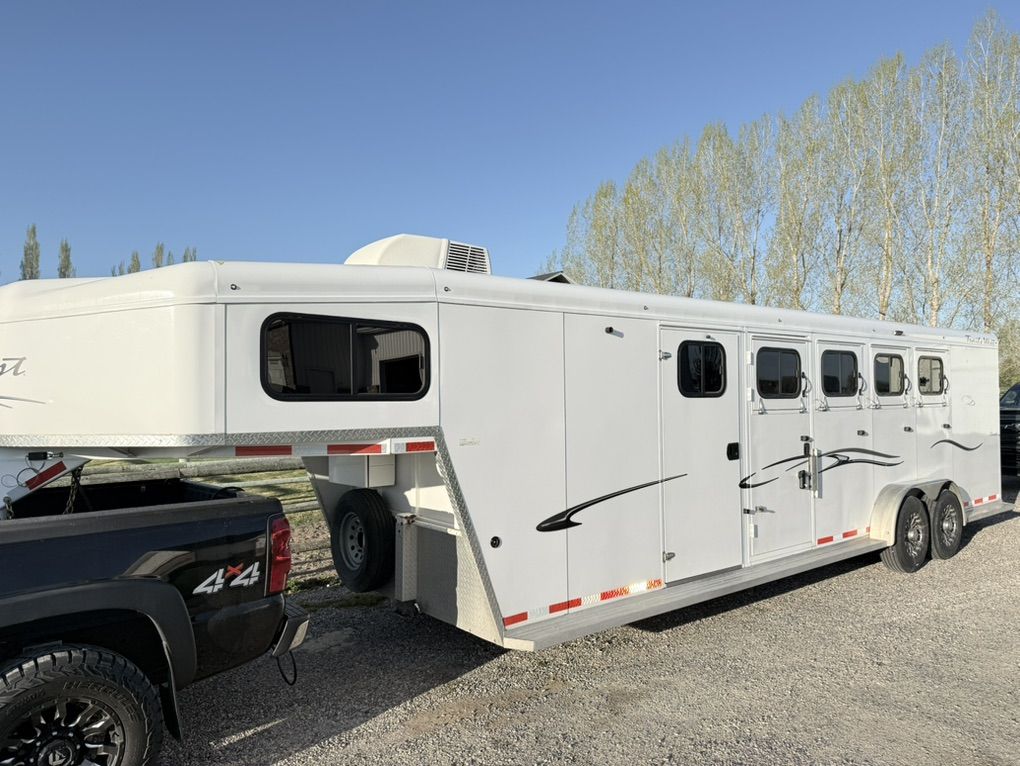 2020 Trails West Classic 4 Horse