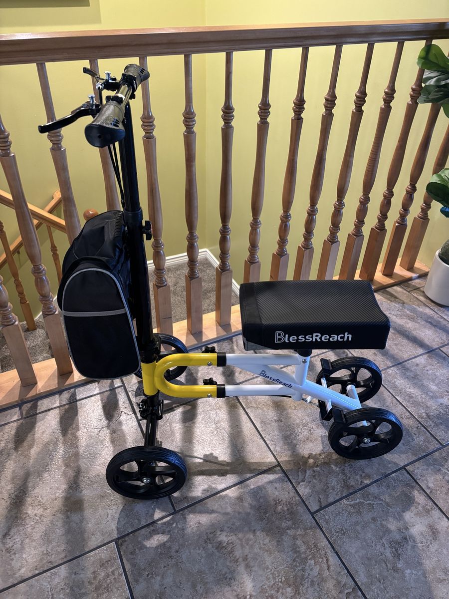 Brand New BlessReach Knee Scooter