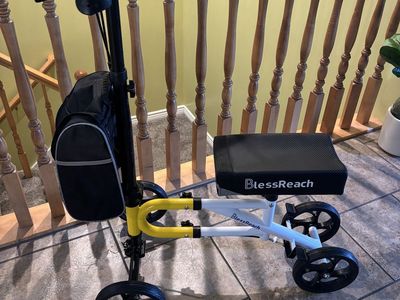 Brand New BlessReach Knee Scooter