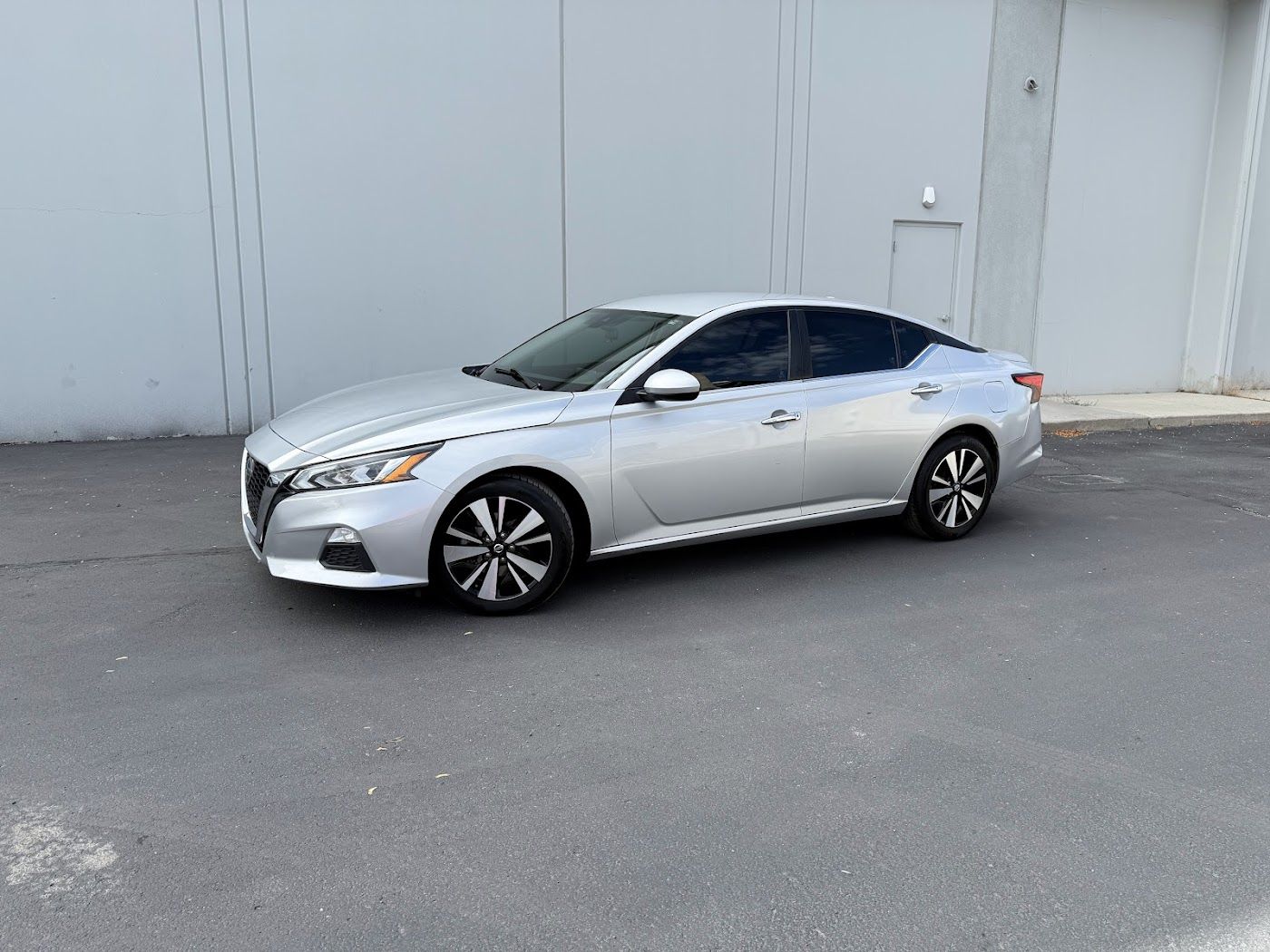 2021 NISSAN ALTIMA 2.5 SV