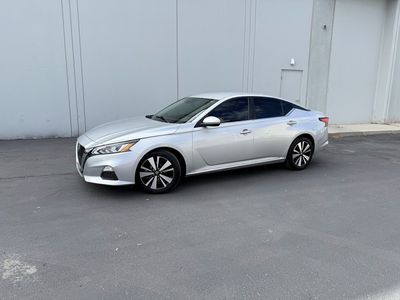 2021 NISSAN ALTIMA 2.5 SV