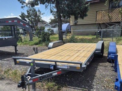 **SALE** 12K Delco 20' Equipment Deck 2026