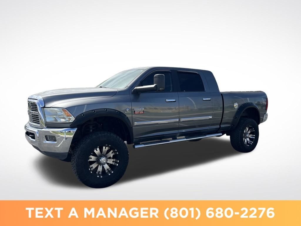 2010 Dodge Ram 2500 Laramie