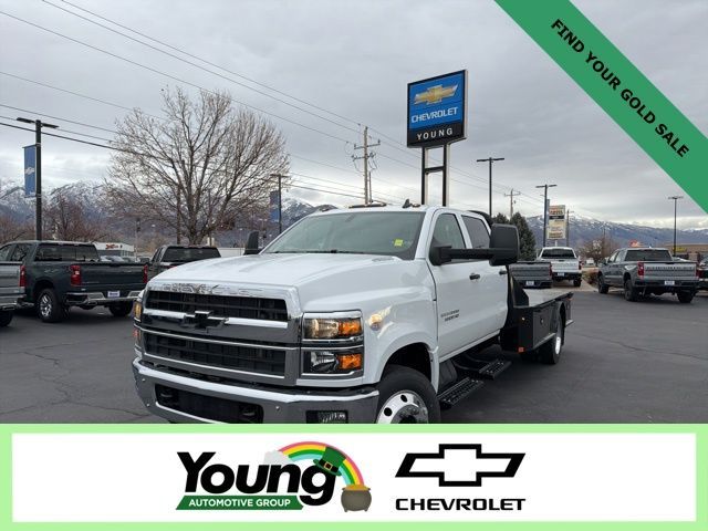 2024 Chevrolet Silverado 6500HD 