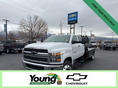 2024 Chevrolet Silverado 6500HD