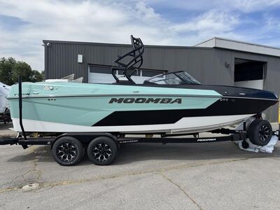 2025 Moomba Tykon