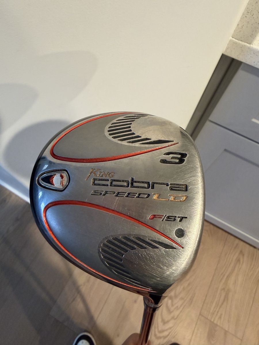 King Cobra Speed LD F/ST 3 Wood
