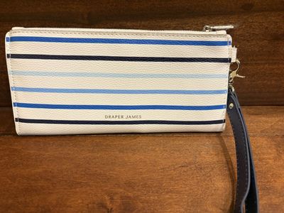 New Draper James Travel Wallet - 2 available