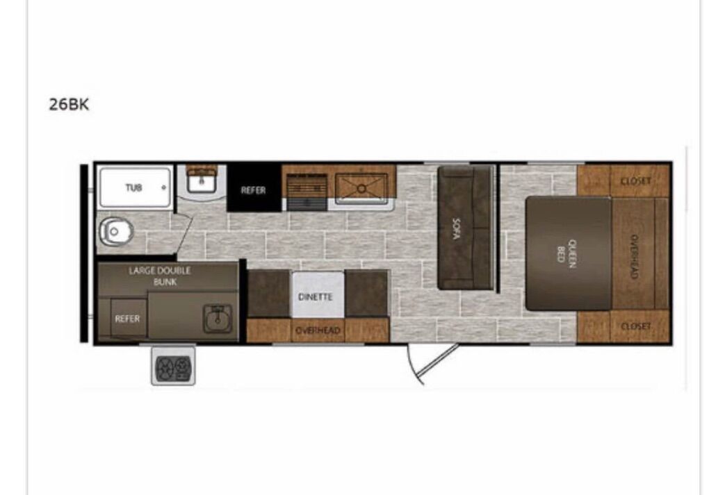 2021 primetime avenger 26bk