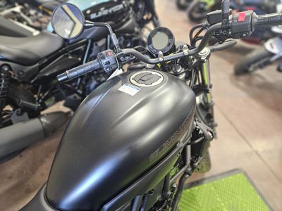 2025 Eliminator Base BK1