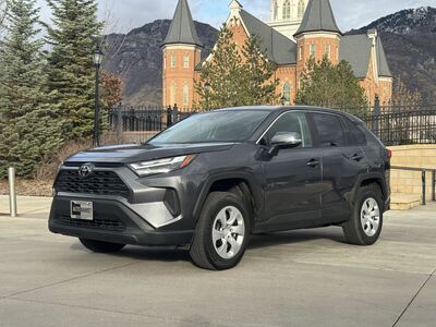 2023 TOYOTA RAV4 LE