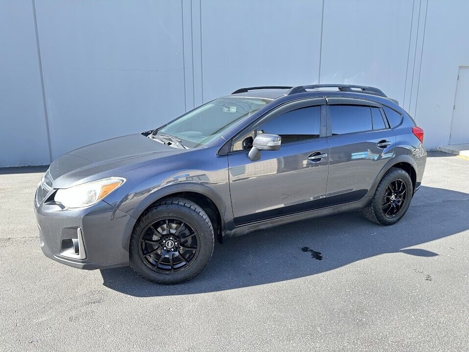2016 Subaru Crosstrek 2.0i Limited
