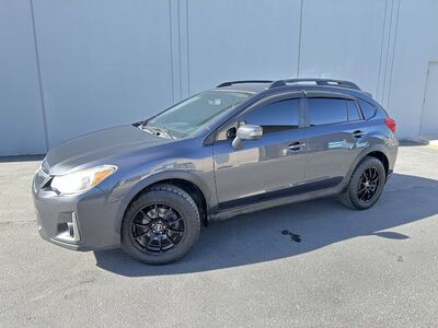 2016 Subaru Crosstrek 2.0i Limited