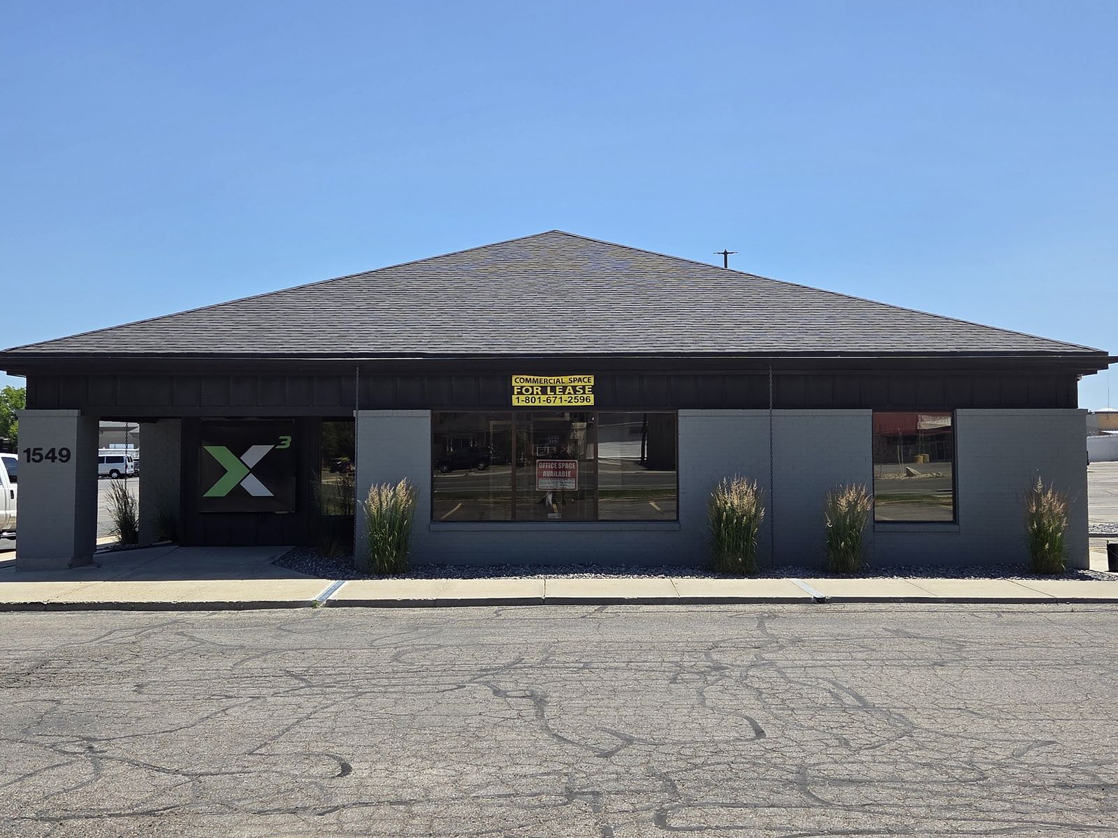 Prime Commercial Office Space Available for Lease