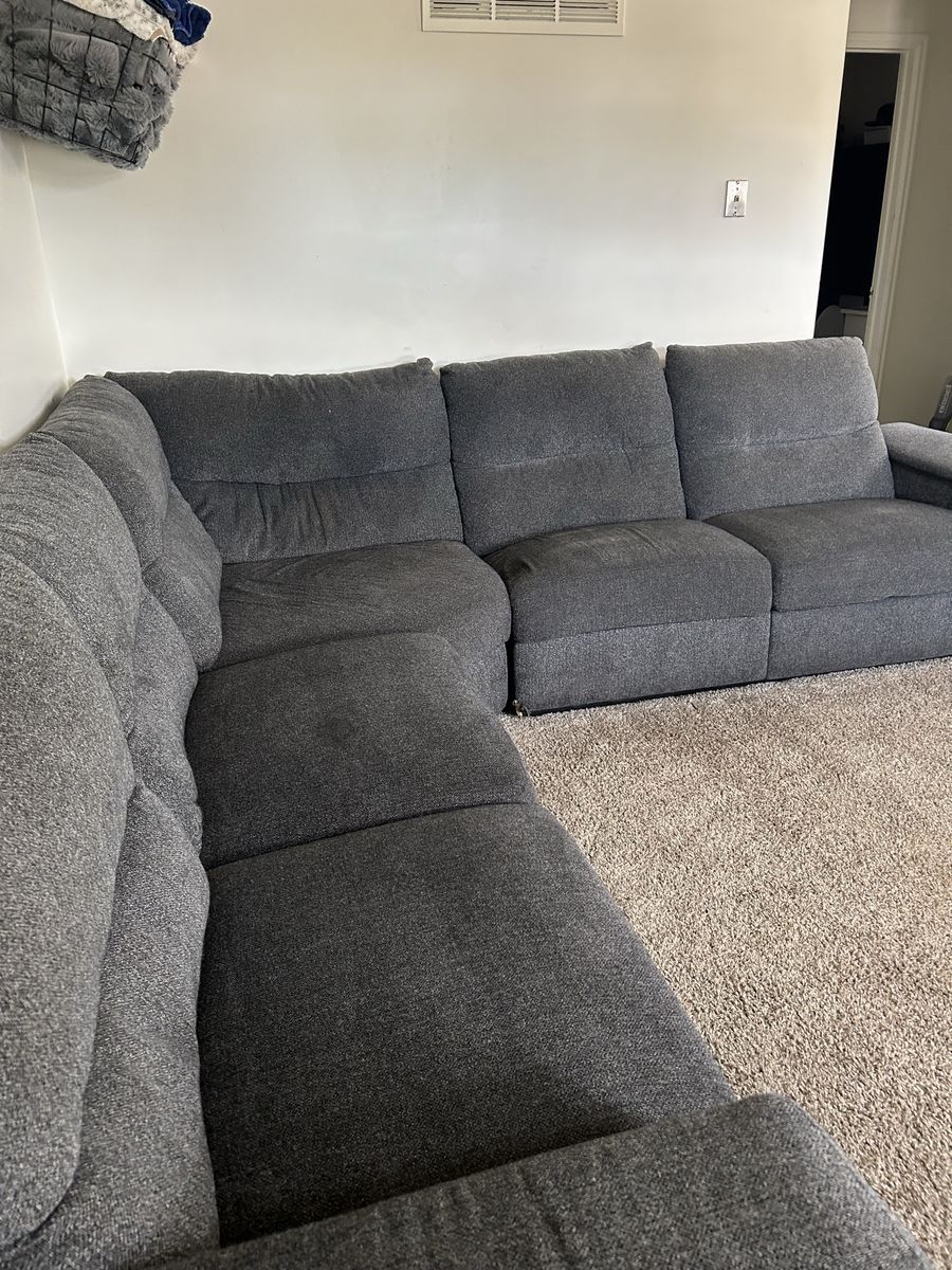 electric sectional