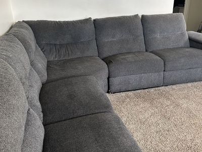 electric sectional