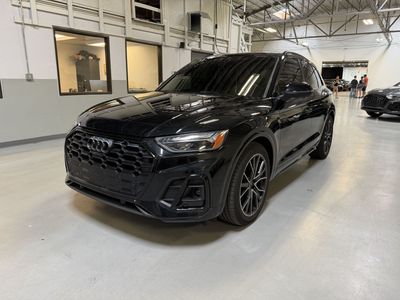 2023 Audi SQ5 3.0T quattro Premium Plus