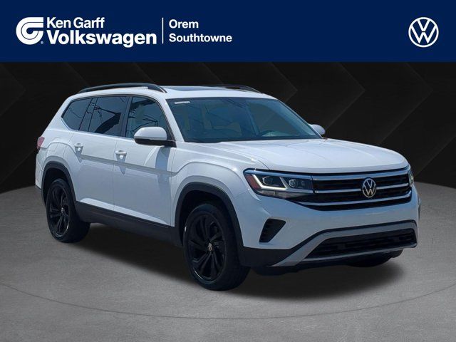 2023 Volkswagen Atlas V6 SE