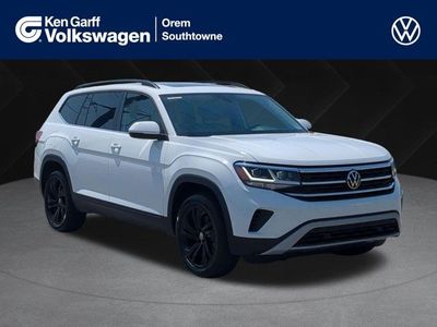 2023 Volkswagen Atlas V6 SE