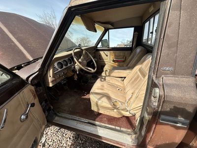 1980 JEEP J10