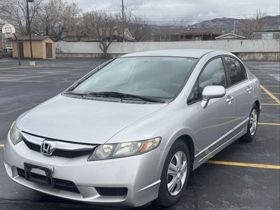2011 HONDA CIVIC GX